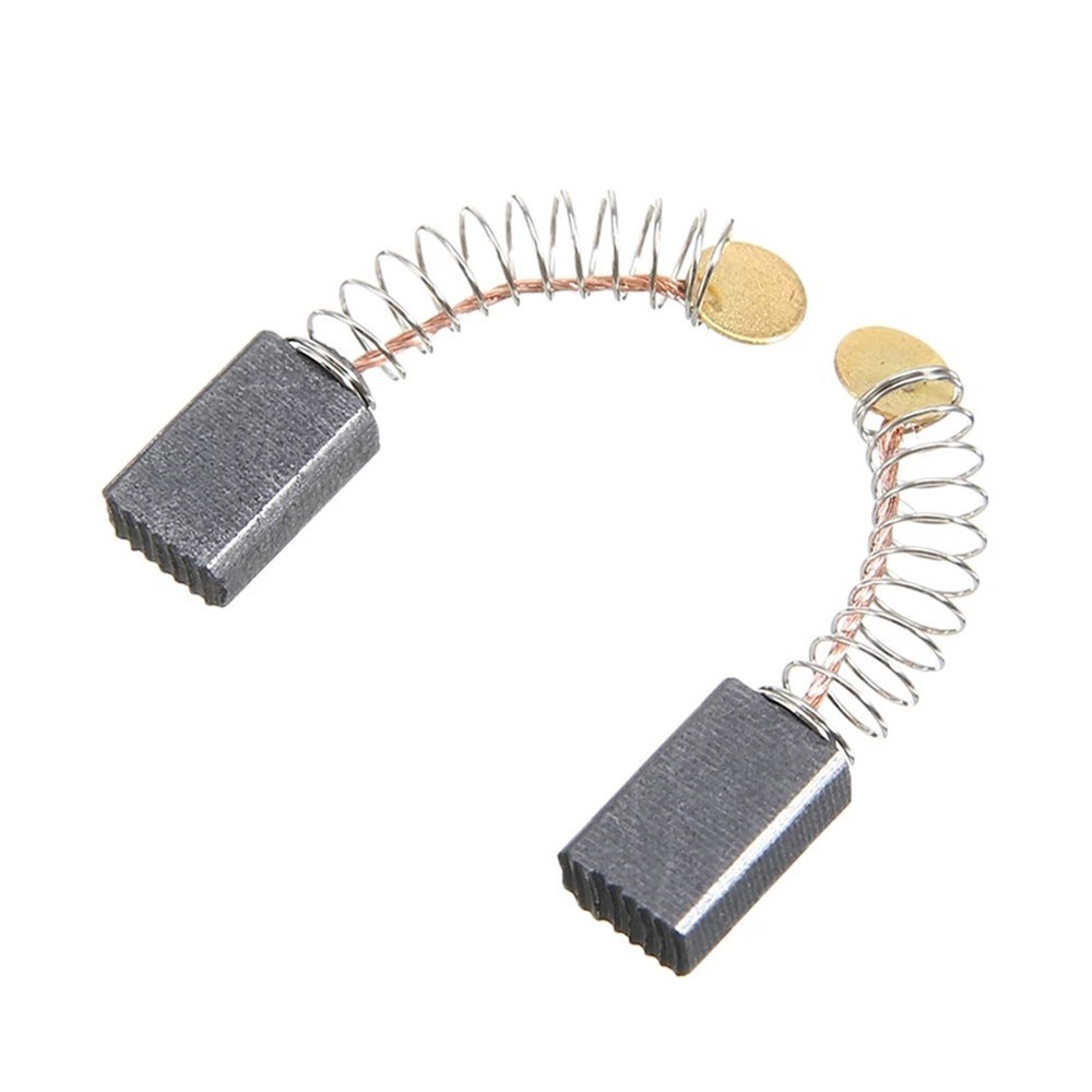 20 Motor Carbon Brush Kit Replace For Angle-Grinder 5x8x15mm Power Tool