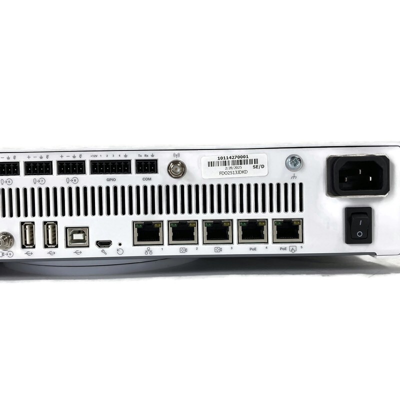 Cisco Webex Codec Pro Conference Device TTC6-13 CS-RCODPLUS-K9+ V01