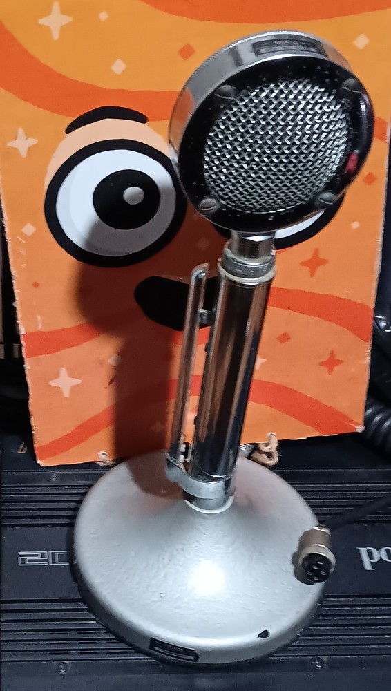 Lollypop style Microphone ( Tested)