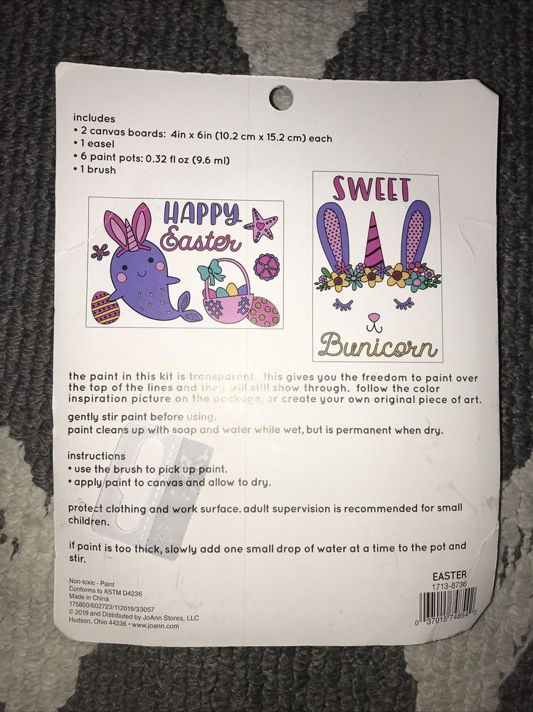 Little Makers Easter Egg Craft Kits