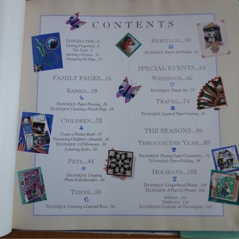 Great Scrapbooks by Hugh Levin & Memory Makers