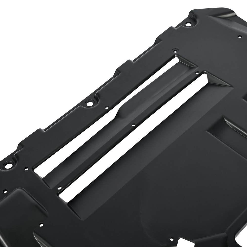 Engine Splash Shield For Ford Escape 2013-2019 Auto Under Guards Mudguards Black