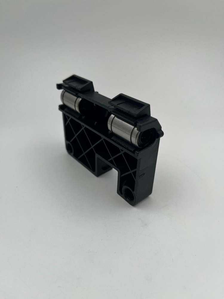 Flashforge Y Axis Carriage Bracket + Bearings (Left Side) Creator Finder