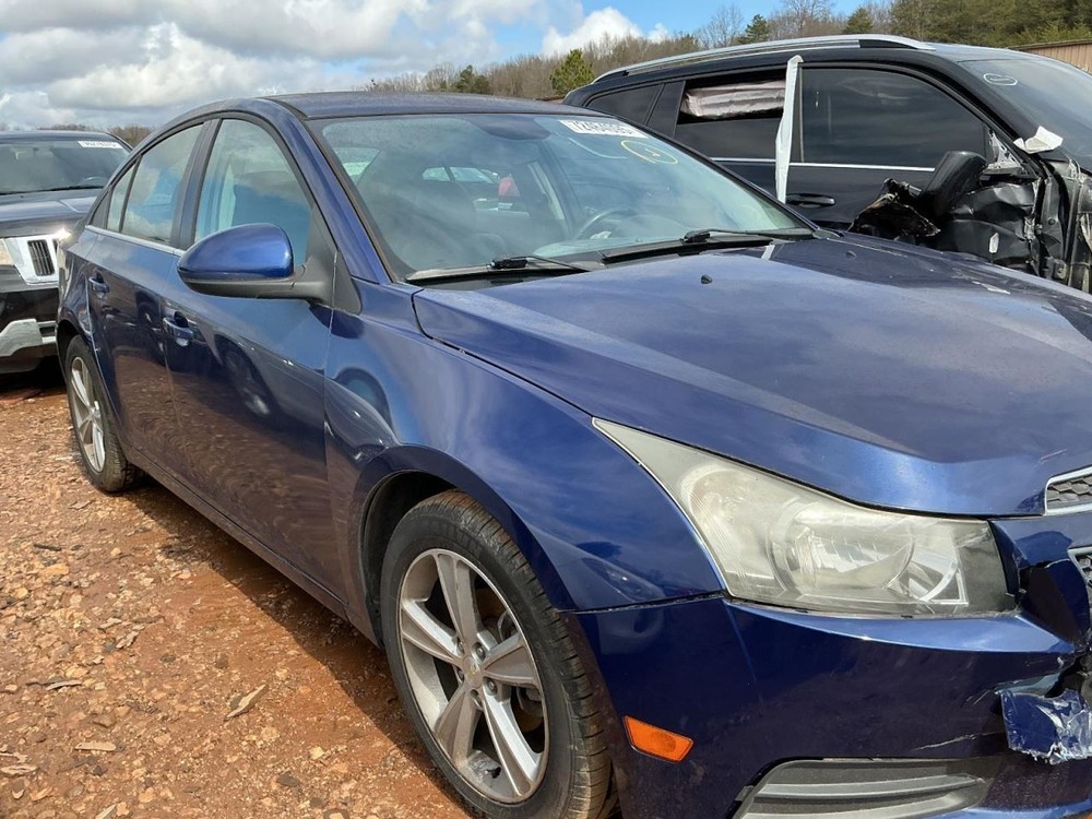 CRUZE 2012 Glove Box 4982308