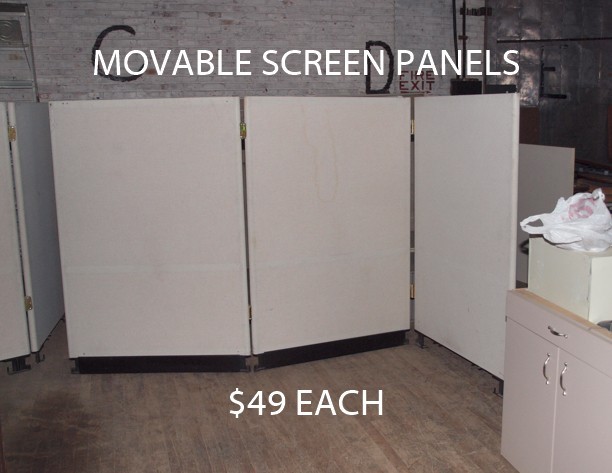 OFFICE PANELS