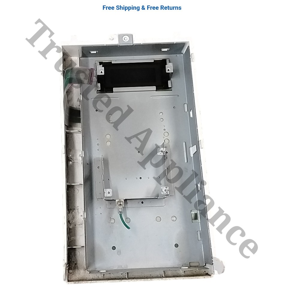 Samsung Microwave Control Panel Console DE64-003428 White