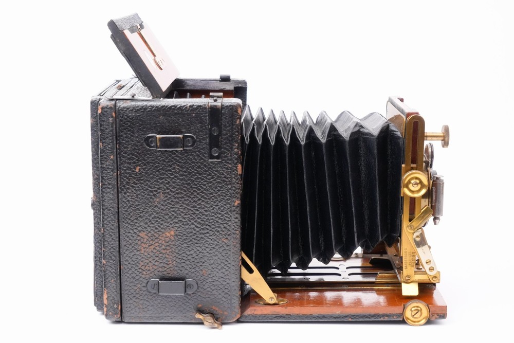 Sanderson "Regular" Model Camera. Format 9.5x12 cm