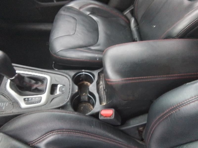2014 Jeep Cherokee Adaptive Speed Cruise Control Module