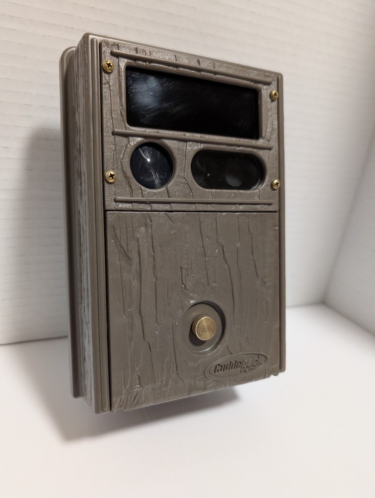 Cuddeback Digital Scouting Camera Hunting Trail Camera NF4300 Tested