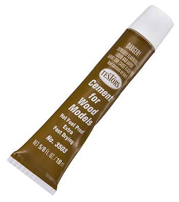 Wood Cement Extra Fast5/8 oz 3503X