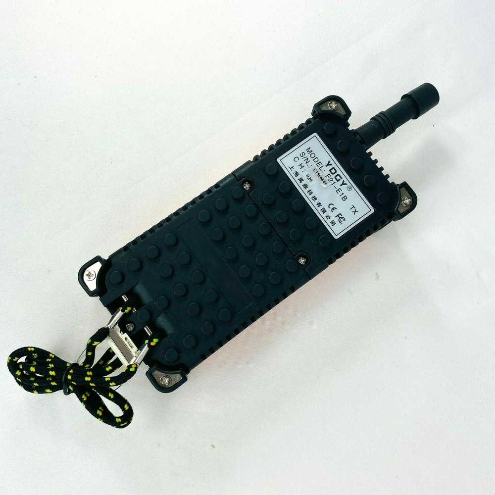 Industrial Remote Controller F21-E1B Hoist Lift Crane Control