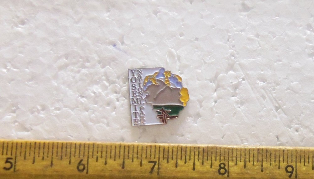 Yosemite - National Park Pin