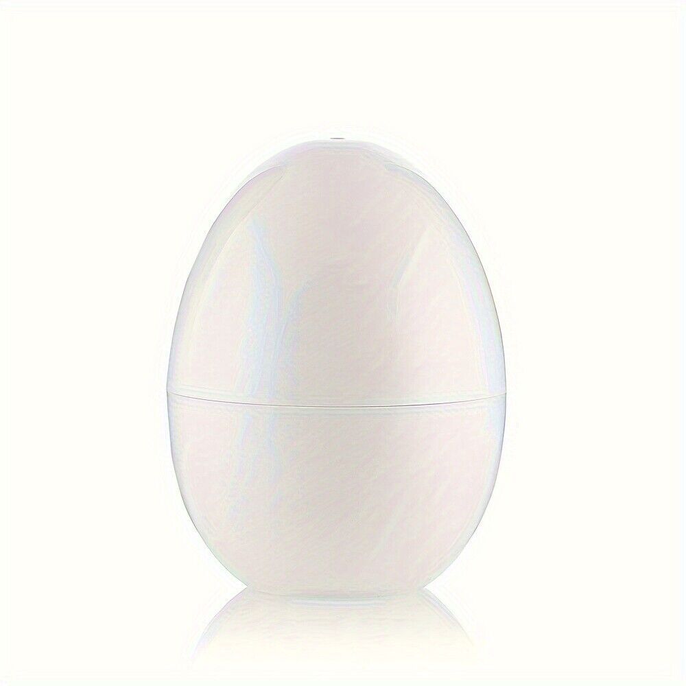 Egg Cooker for Microwave, 4-Capacity, Quick Egg Boiler, Compact Egg-Shaped Kitch