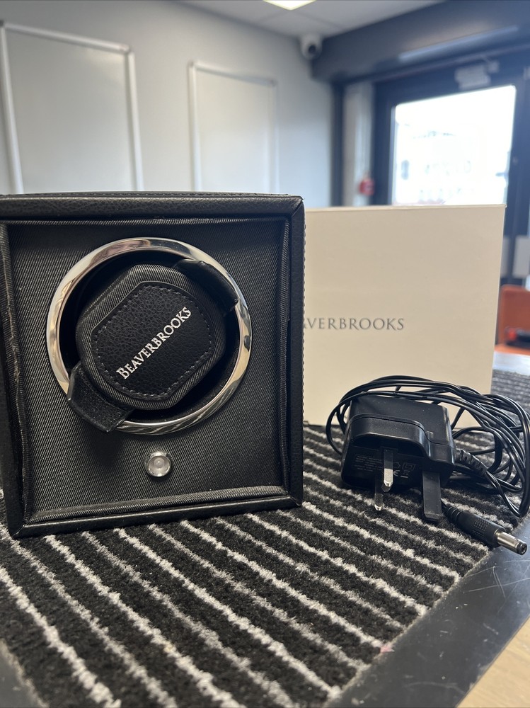 Beaverbrooks Watch Winder Model M1.8 - Ref 08010246