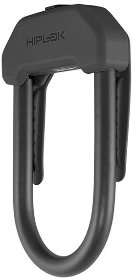 Hiplok DX D-Lock - Black