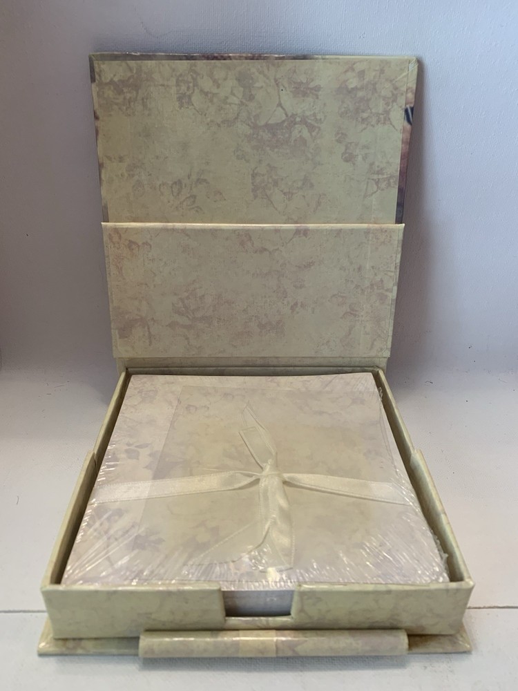 Julie Nightingale Shellscape Photo Frame/Note Box 2001