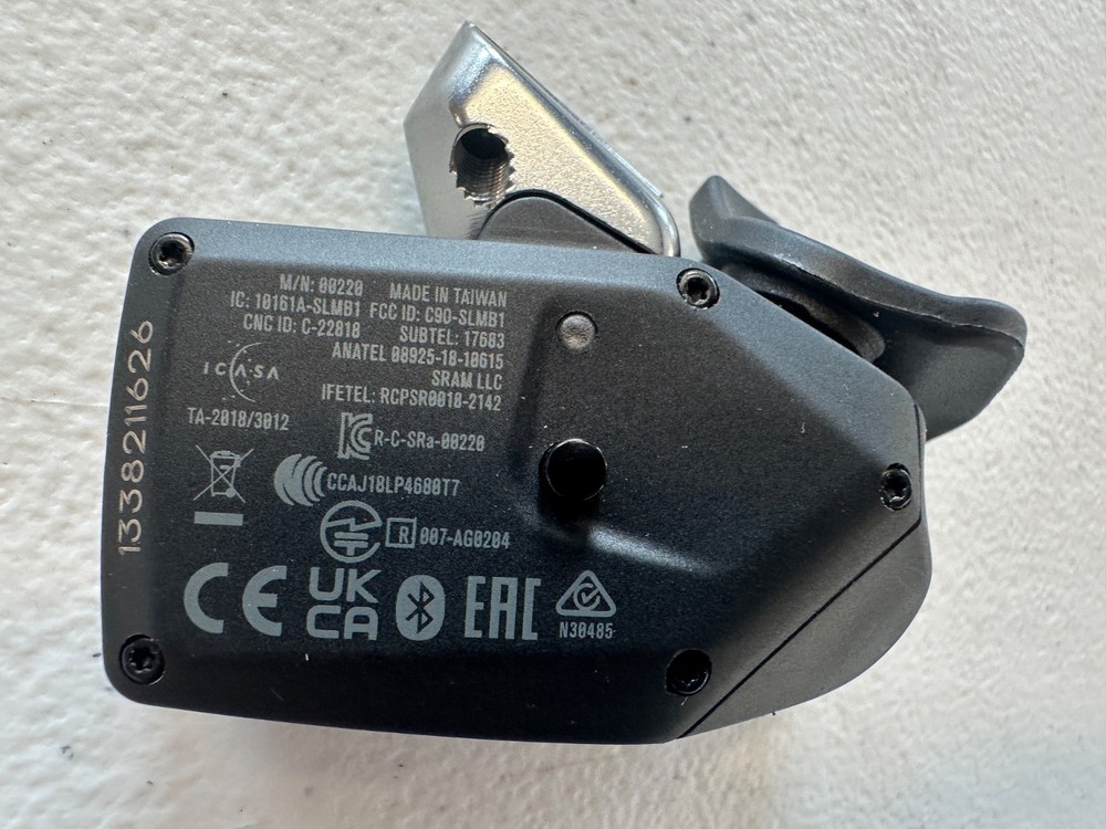 SRAM Eagle AXS Controller