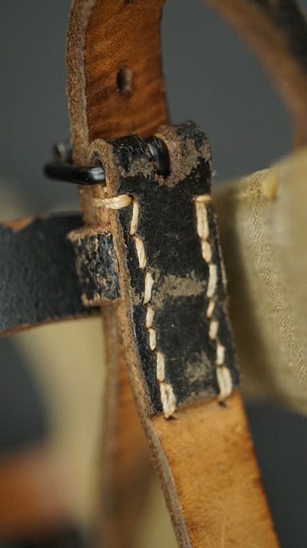 WW2 GERMAN A-FRAME ASSAULT PACK, STURMGEPÄCK, 100% ORIGINAL