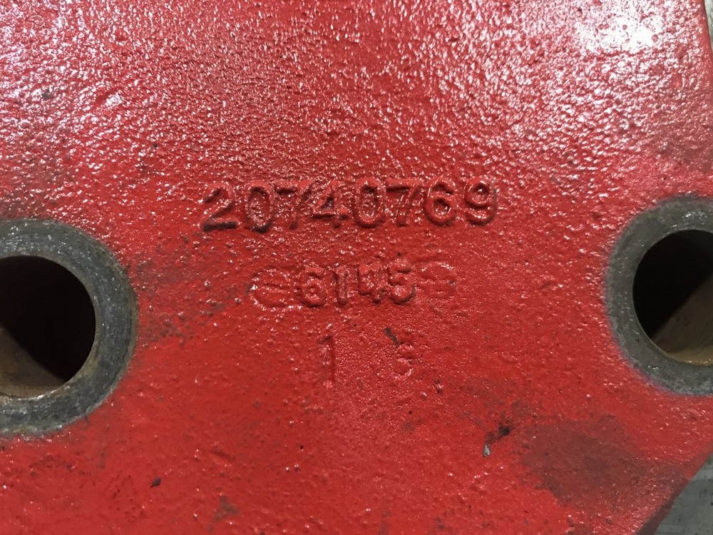 Cummins ISX Left/Driver Engine Mount - Used
