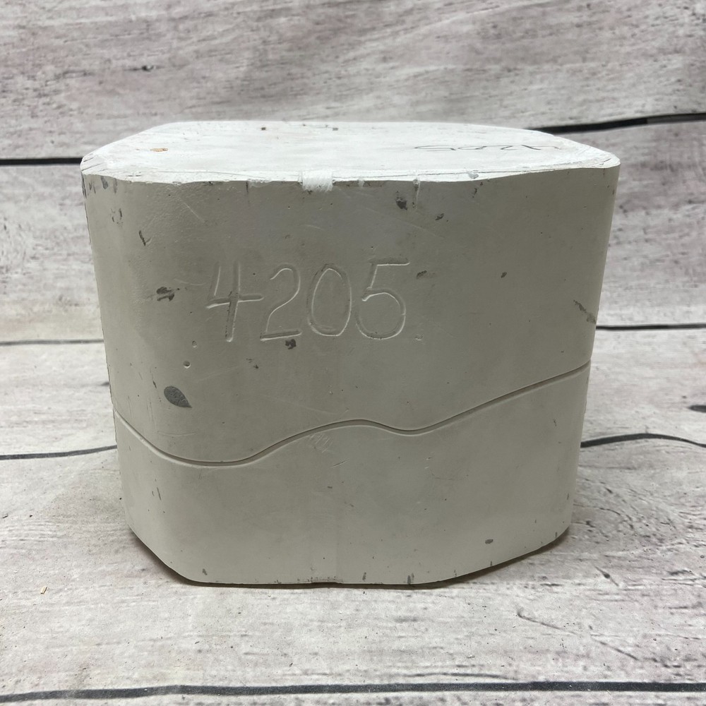 Clay Magic Inc 2020 Ceramic Casting Mold Monsters For Pickup #4205