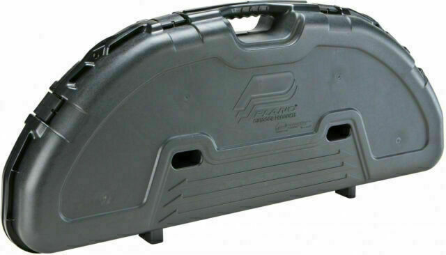 Plano Protector Compact Bow Case Black