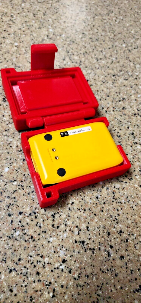 Nitro Bee Race Receiver X Armor Case Enclosure