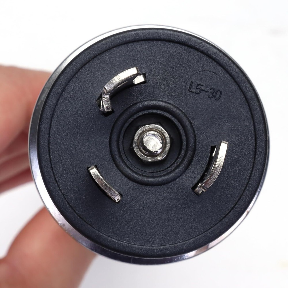 1500W Stainless Steel Water Heater 120V Tri-Clamp Foldback Element 1.5" Clamp