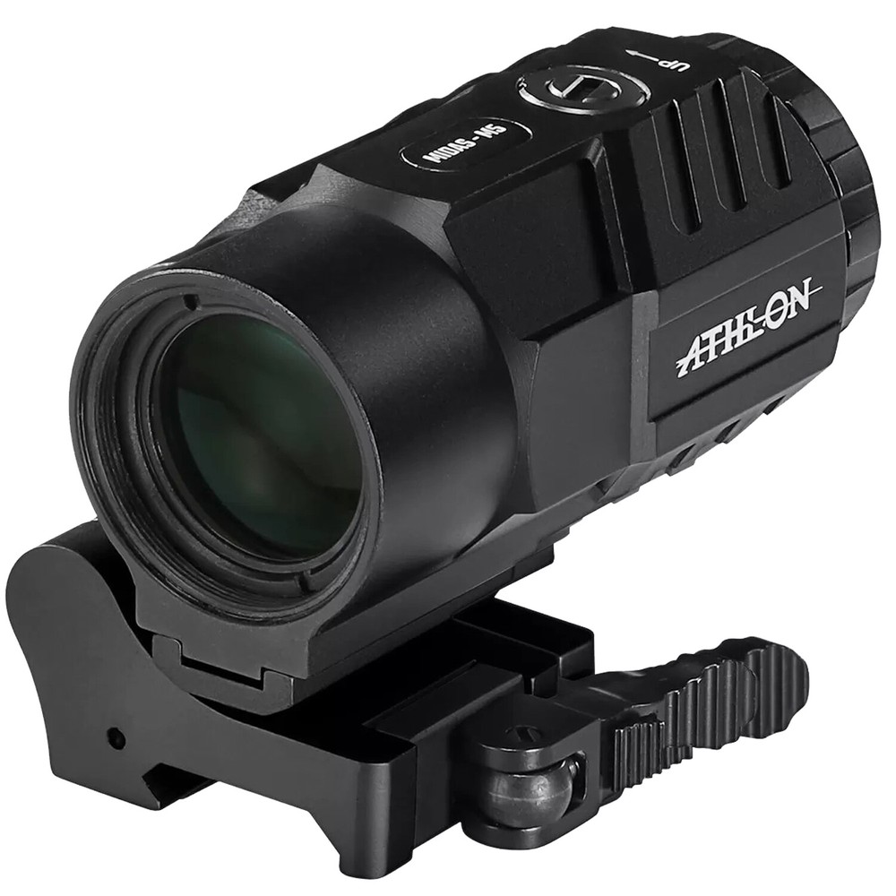 Athlon Midas M5 Magnifier Black 403051
