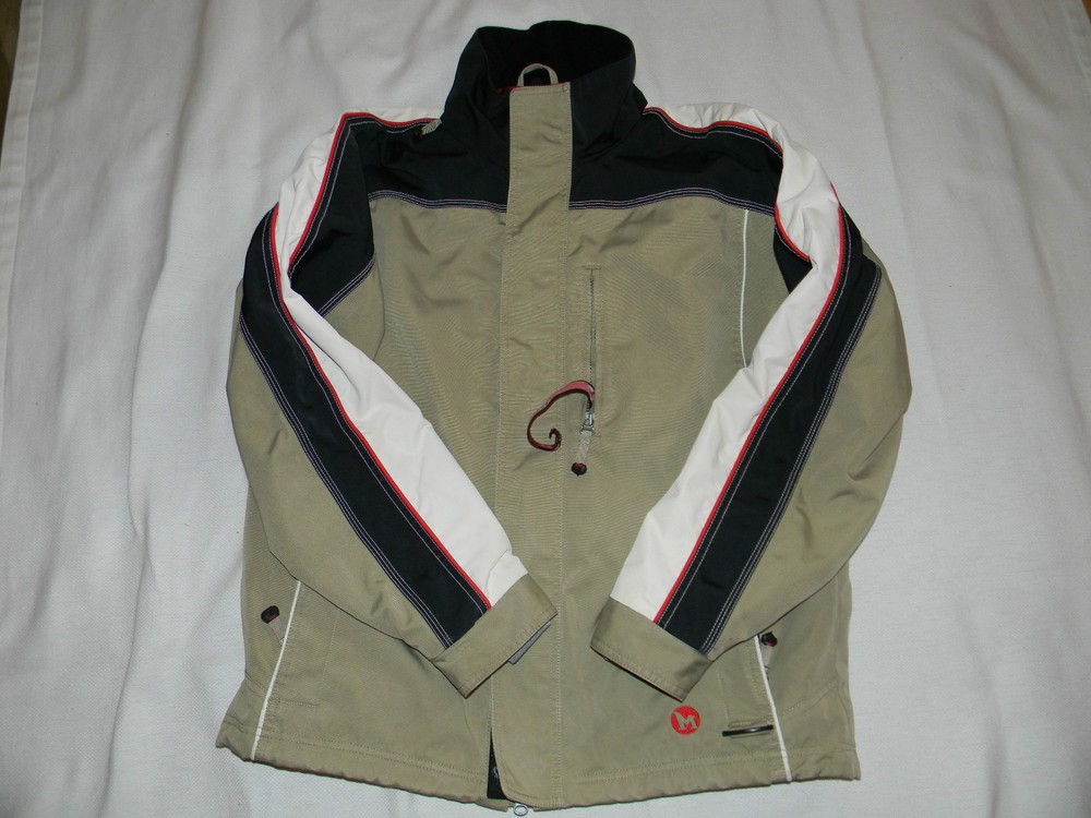 MENS MARKER SKI JACKET SIZE SMALL