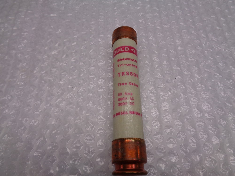 GOULD TRS50R FUSE NSNP.