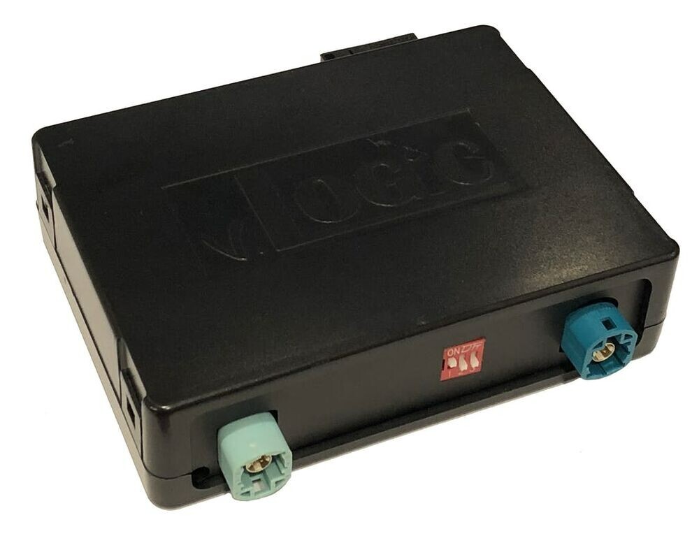 Crux VRFAD-81C Front & Rear View Integration Interface for AUDI Vehicles