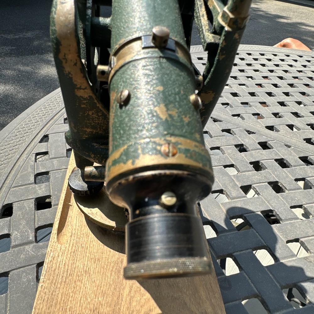 Antique Transit By C.L. Berger & Sons