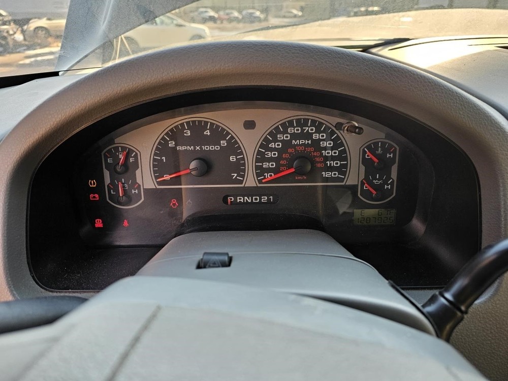 F150 2007 Headrest 2419968