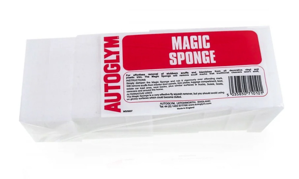 AUTOGLYM Magic Sponge Pack x 10 Eraser