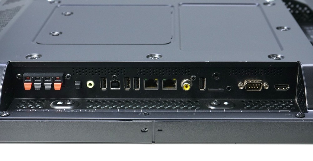 NEC MultiSync V404 40” Commercial-Grade Large Value Format LCD Display