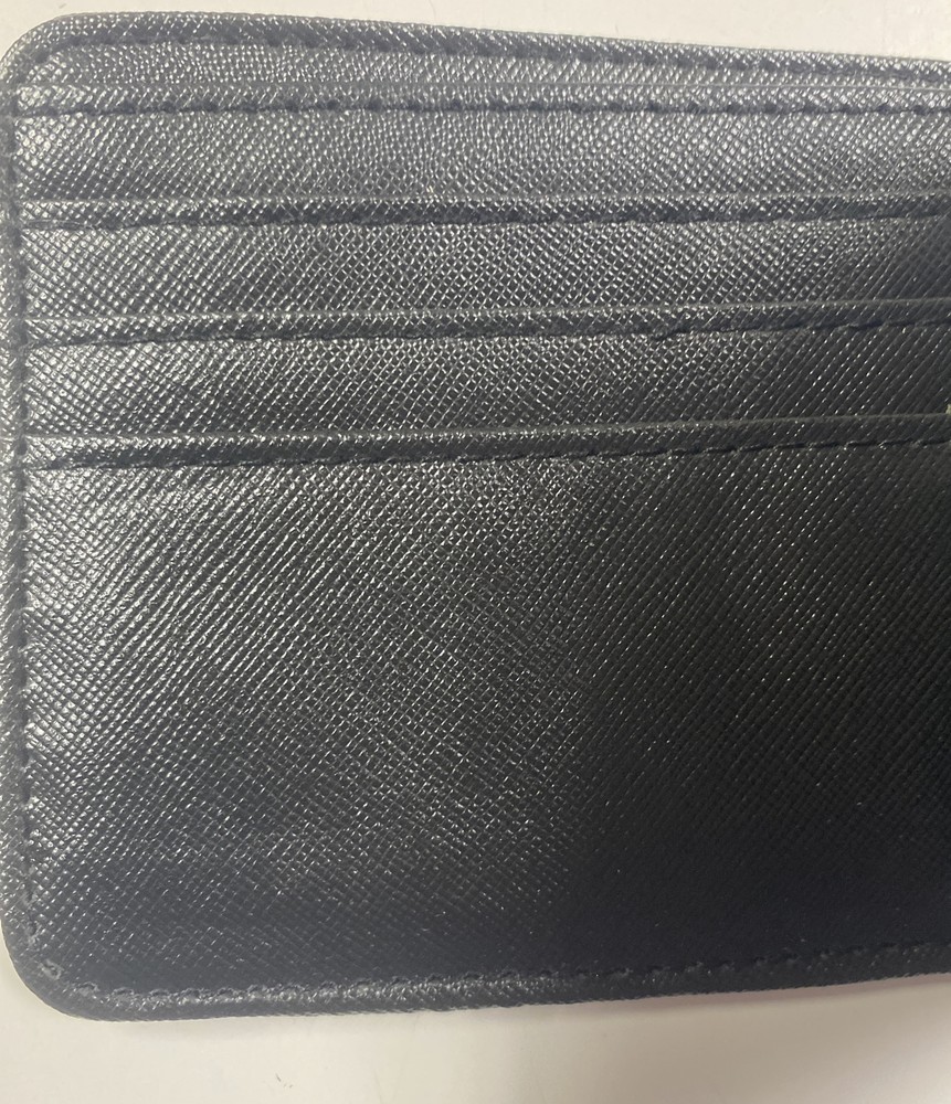 David Bowie Rock Band Official Licensed Bifold Wallet