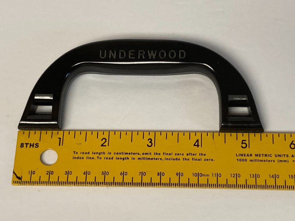 Underwood typewriter Case Handle