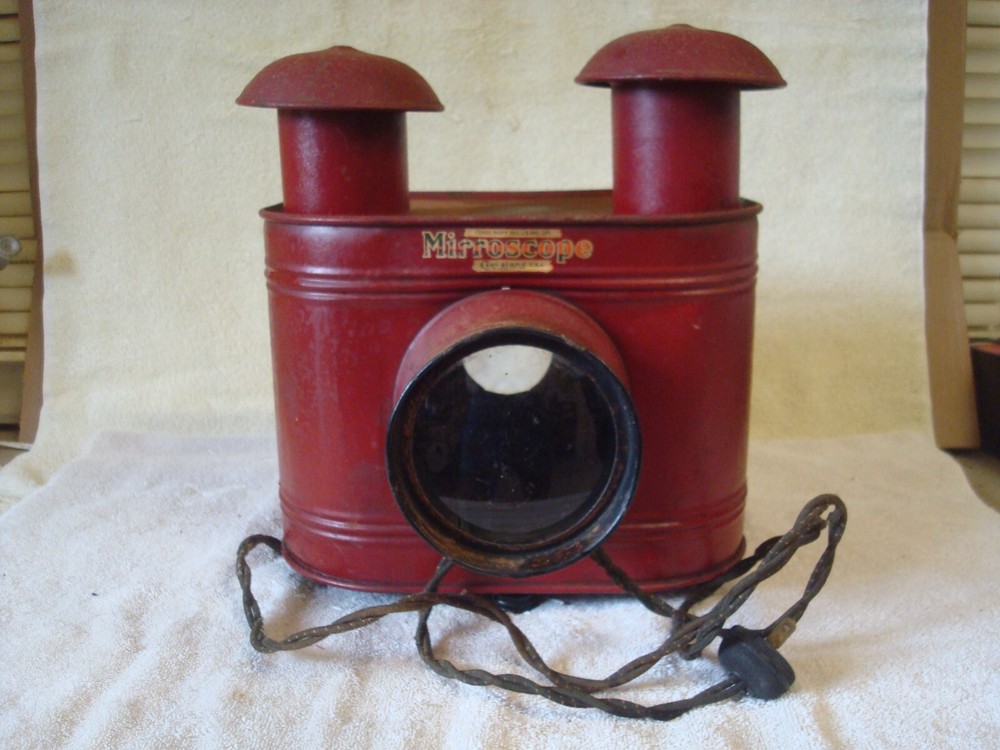 Vintage Mirroscope (Item #137)