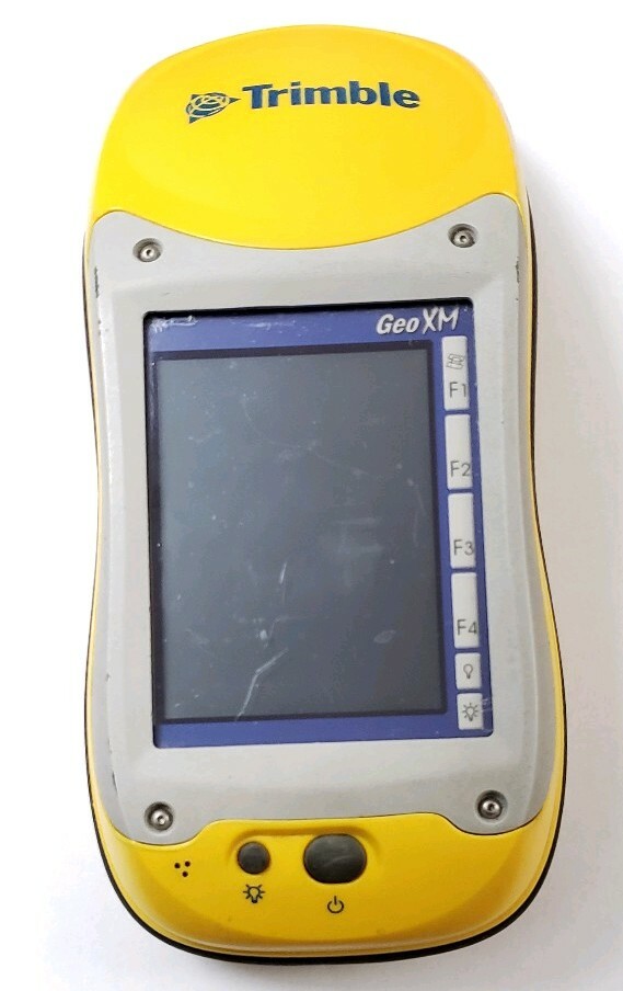 Trimble GeoXM GeoExplorer CE Support Module 46502-00 with Charging Station