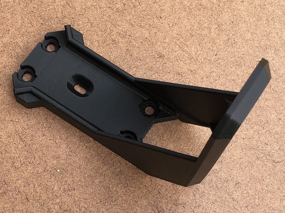 Ryobi Thin Bits Holder For Wall, Pegboard, Or Ryobi Wall Rails System