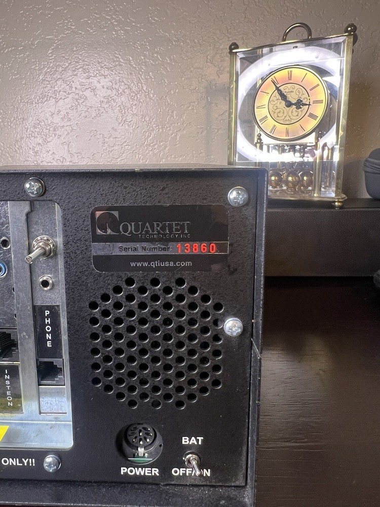 Quartet Technology Simplicity All-In-One ECU with
