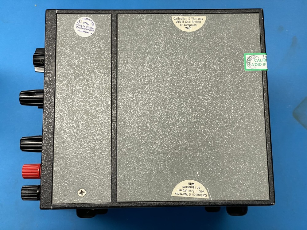 Fluke 845AB DC Null Detector
