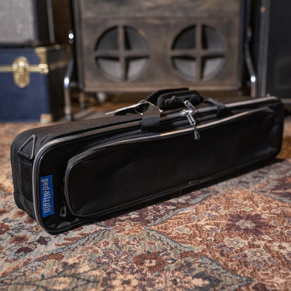Pedaltrain Nano Max Pedalboard with Soft Case