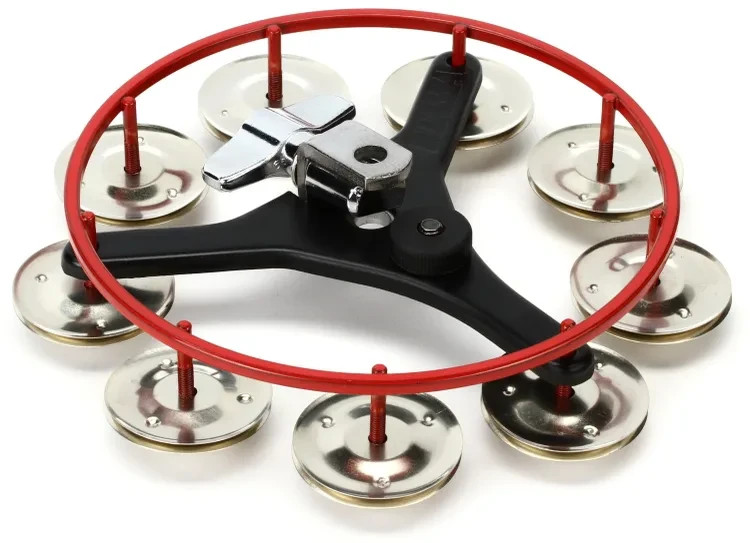 Tama TJR7 Jingle Ring with Mounting Clamp