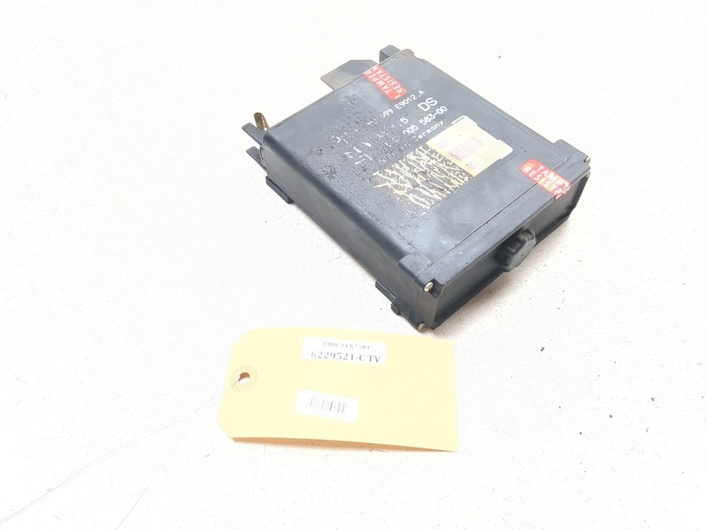 89-95 BMW K75RT ABS Control Unit 1459699