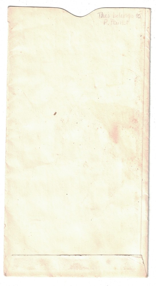 Digital Equipment Corp. Flowcharting Template w/Original Paper Sleeve