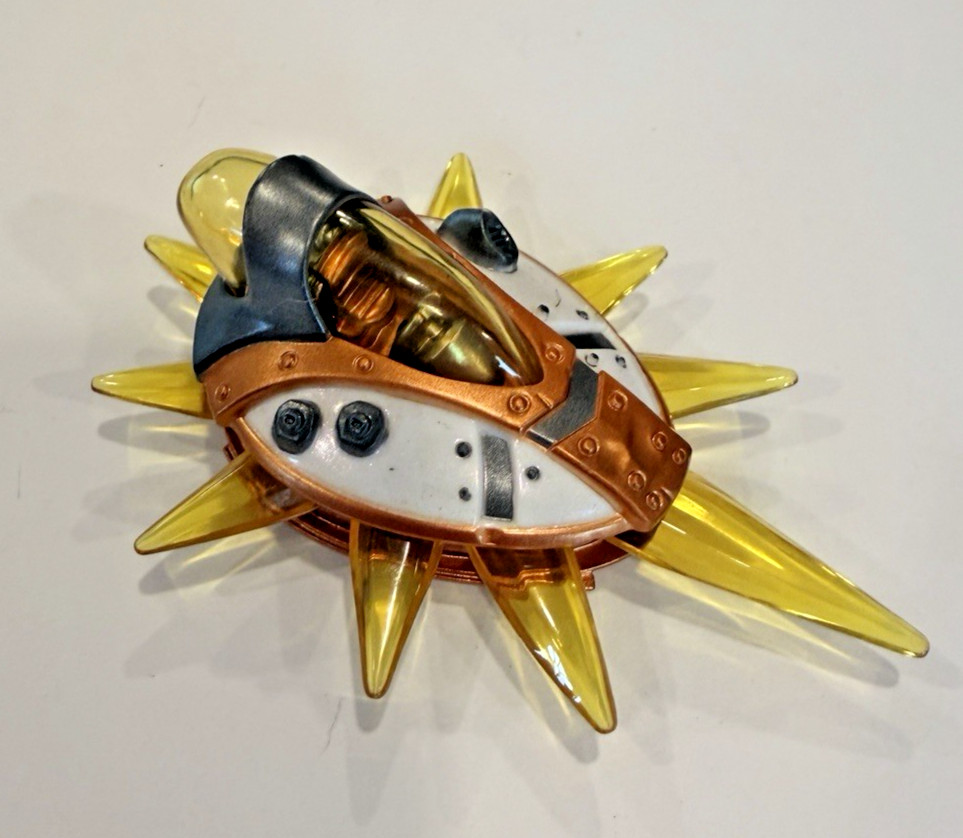 Activision 2015 Skylanders Superchargers Sun Runner