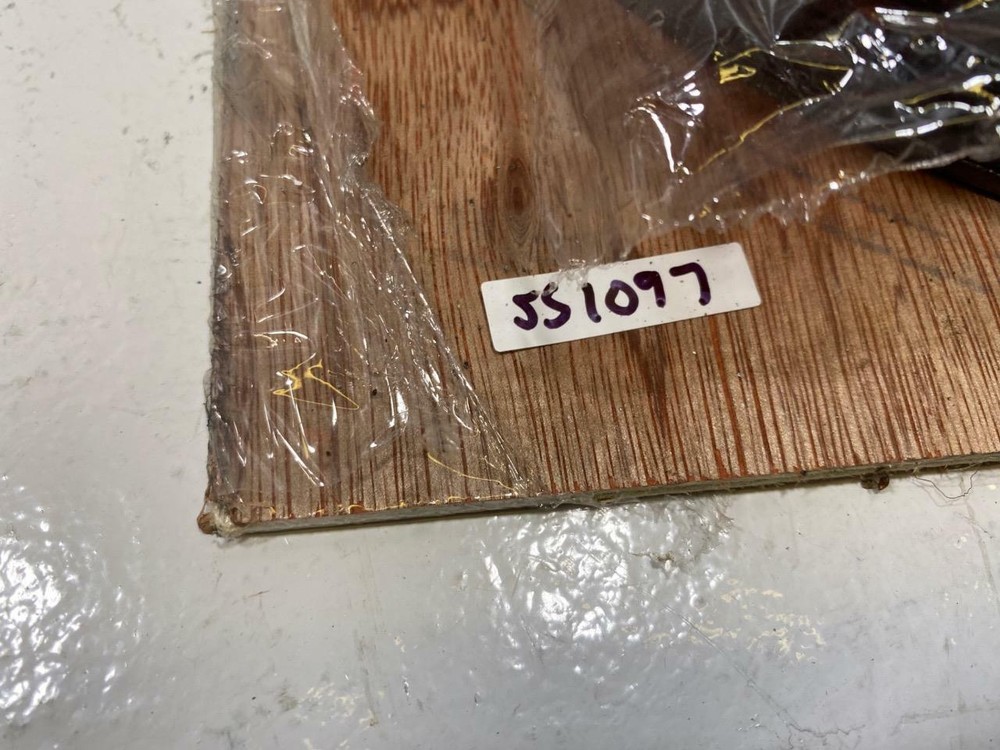 8" 8 bolt 150 ⅛" Graphite Shim