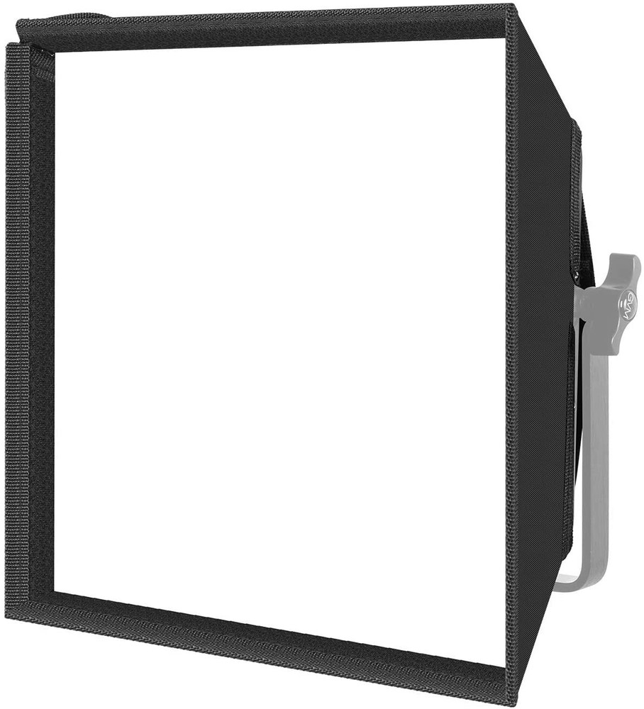 Foldable Softbox Diffuser with Grid Beehive for RGB 800D/560AS/480LS Series LED
