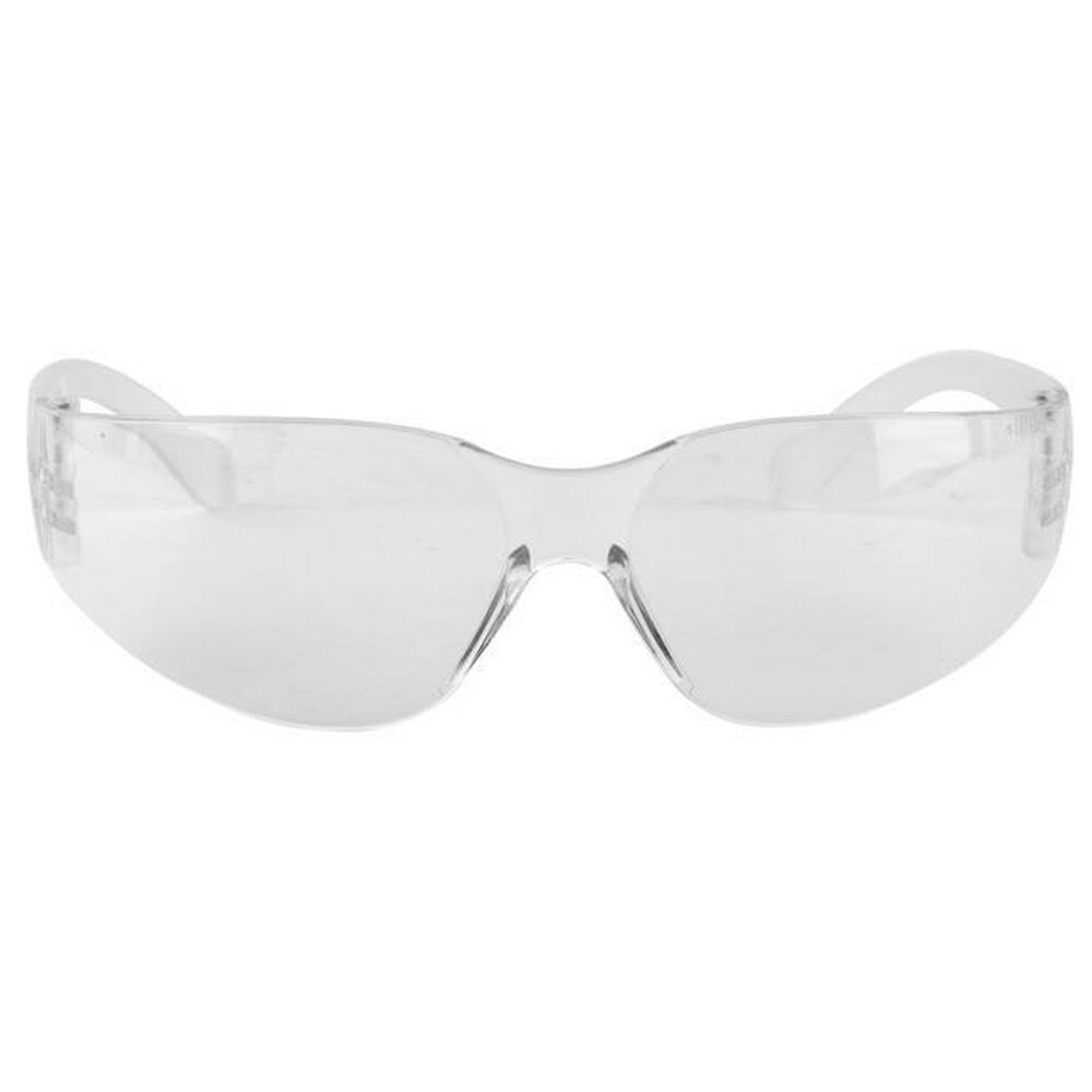 Walker's Game Ear Clearview Full Coverage UV Safety Glasses - GWP-WRSGL-CLR
